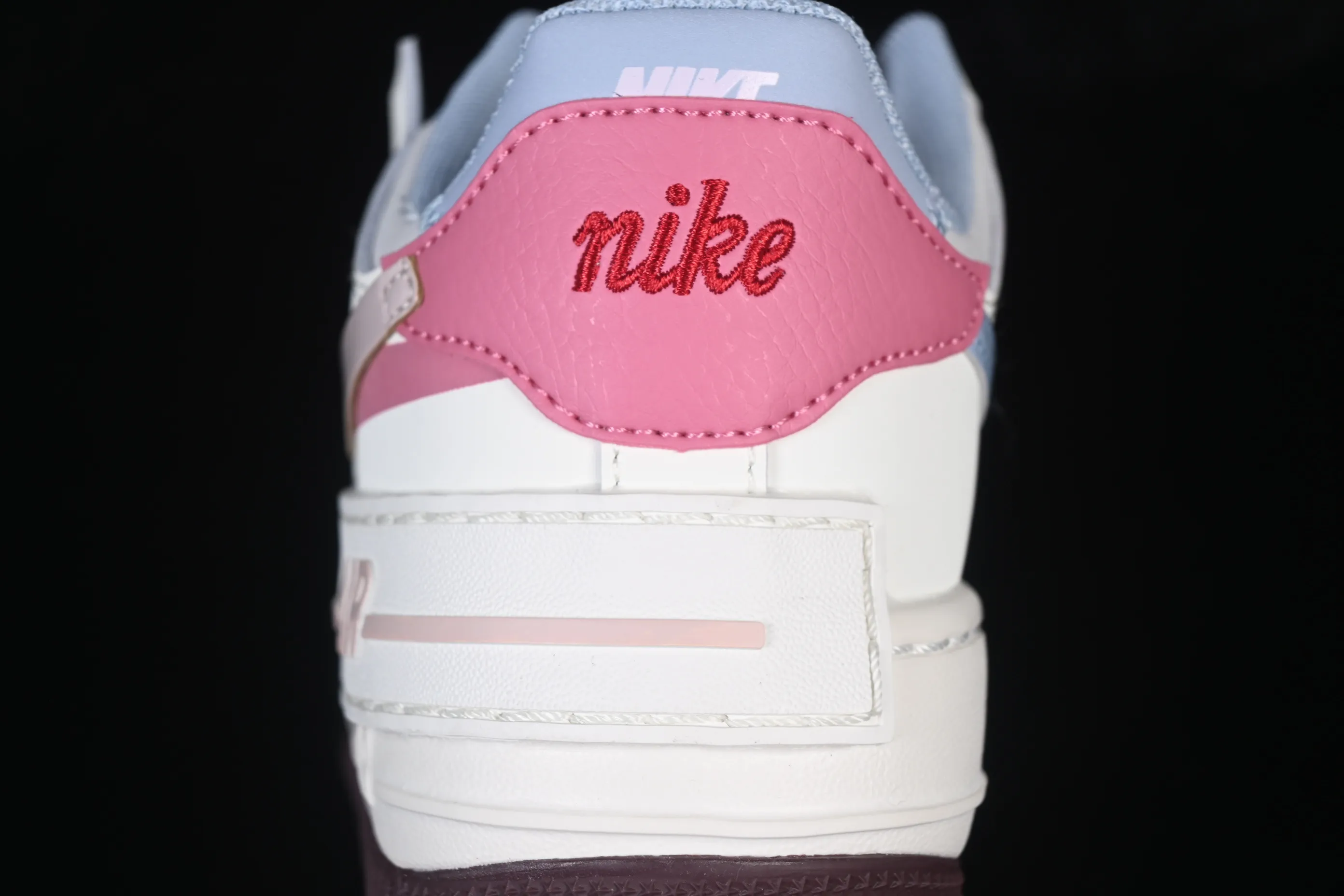 All Categories Nk Air Force 1 Air Force Series Nk Air Force 1 Shadow Air Force Lightweight Increase Nike Air Force 1 Shadow Air Force One Lightweight Increase Low-top Versatile Sneakers IQ9803-161